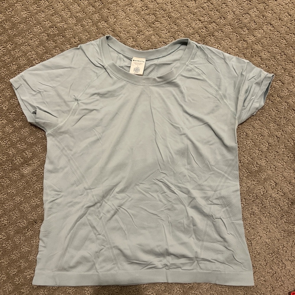Athleta workout top